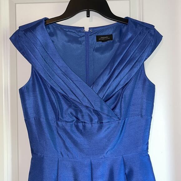 Tahari Arthur S. Levine Cocktail Dress - Picture 3 of 11